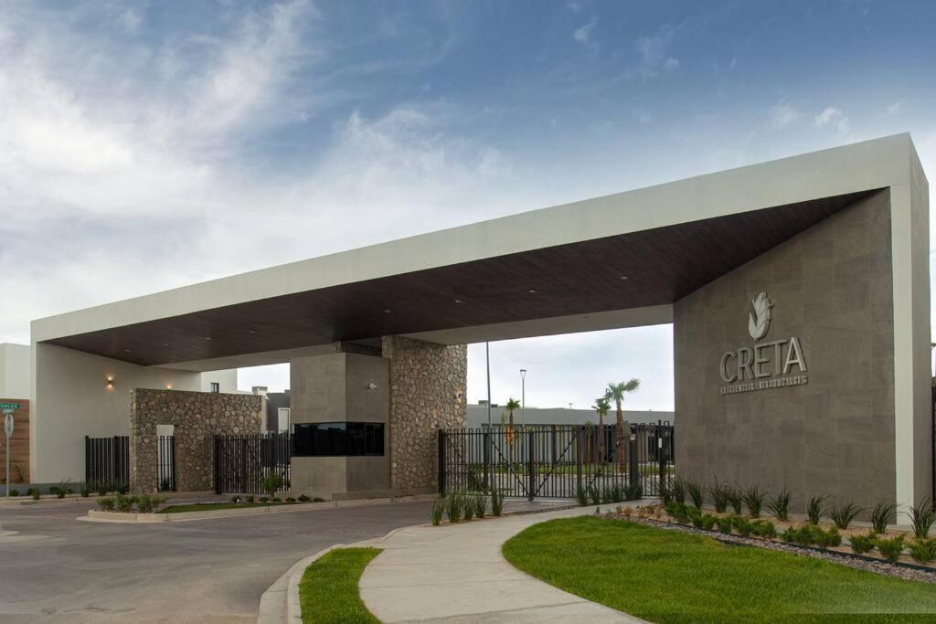 Casa Consulado Ciudad Juárez Exterior foto